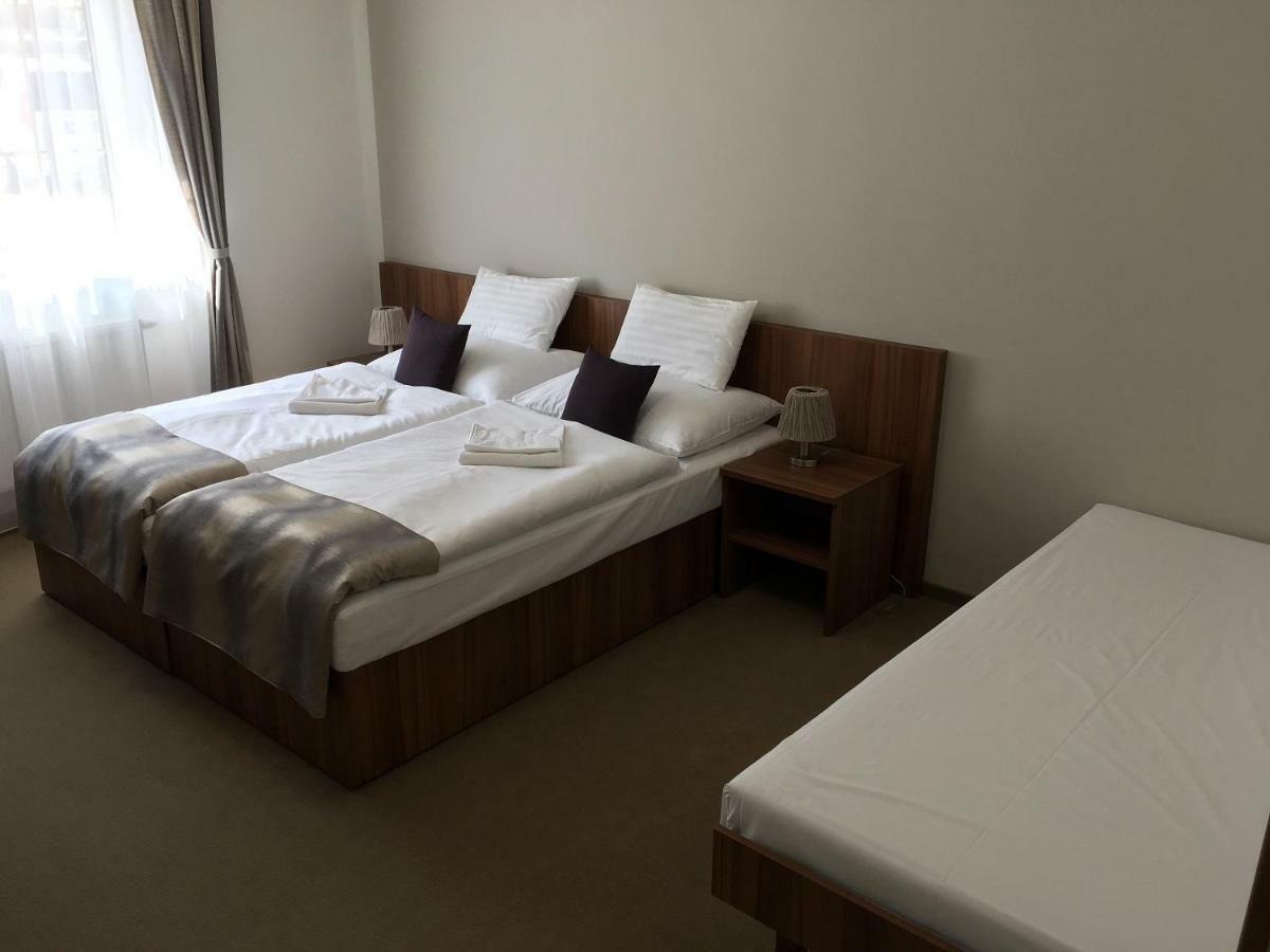 Hotel Rysavy Vémyslice Cameră foto
