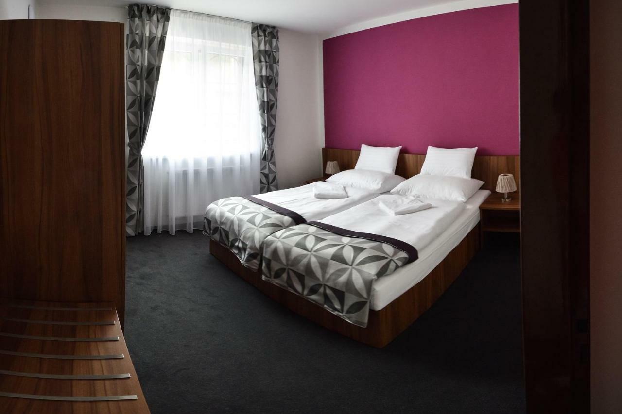 Hotel Rysavy Vémyslice Cameră foto