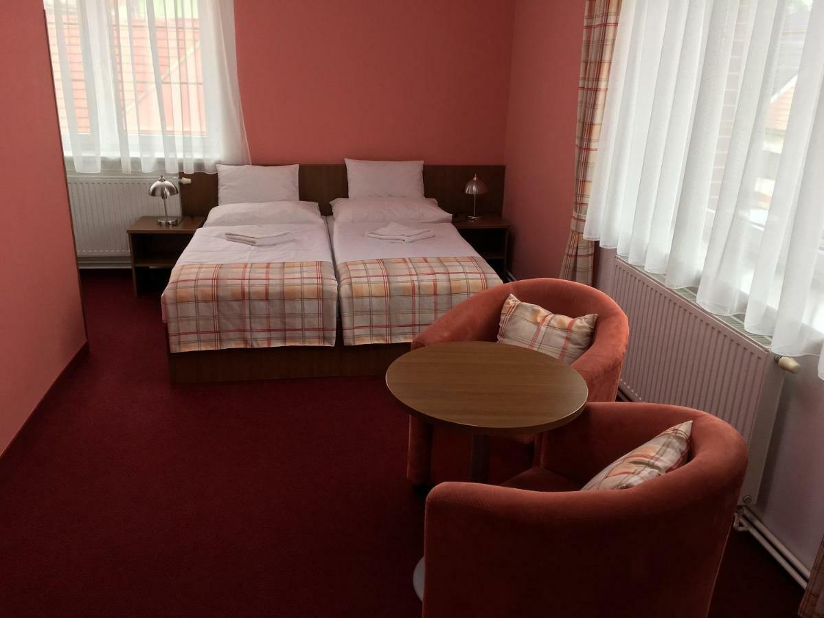 Hotel Rysavy Vémyslice Cameră foto
